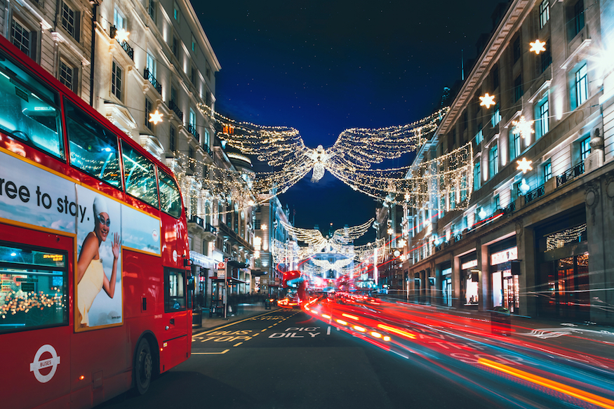 When Are London S Christmas 2018 Lights Switched On Londonist London Christmas London Christmas Lights Things To Do In London